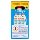DIXAN Liquido Pulito & Igiene 3x18=54 Lavaggi 3 x 900 ml